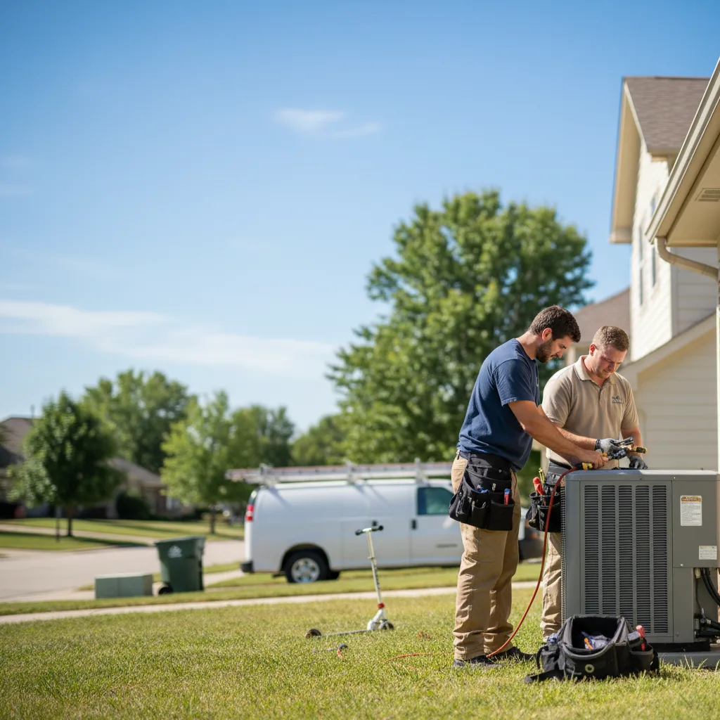 AC Repair in Glassboro